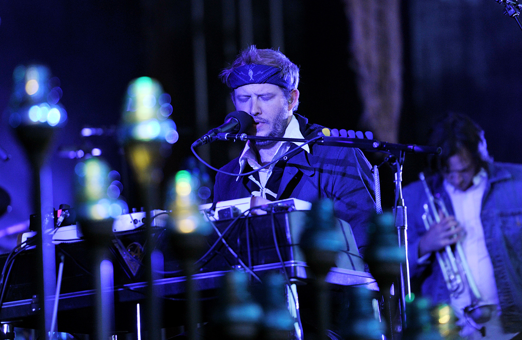 Festival24,  Bon Iver,  Festivalfoto
